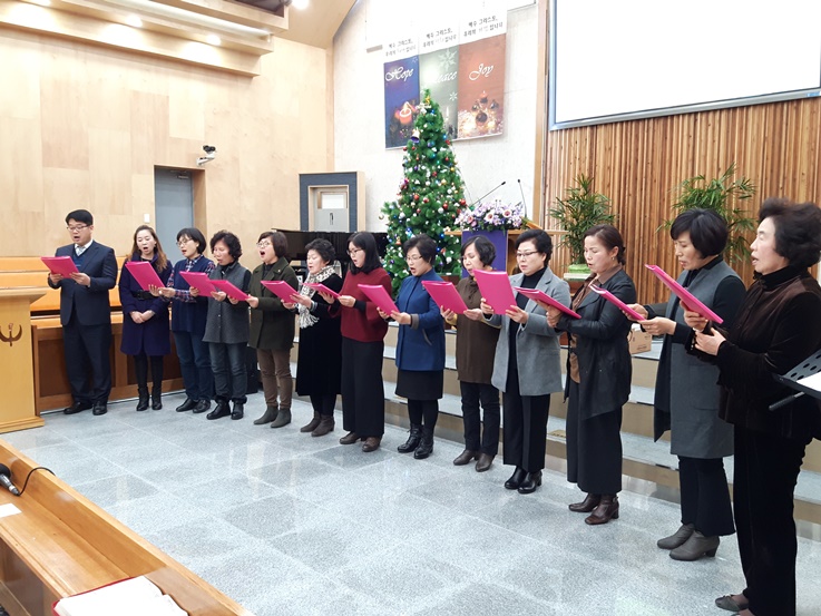 20171220 사역반 졸업식