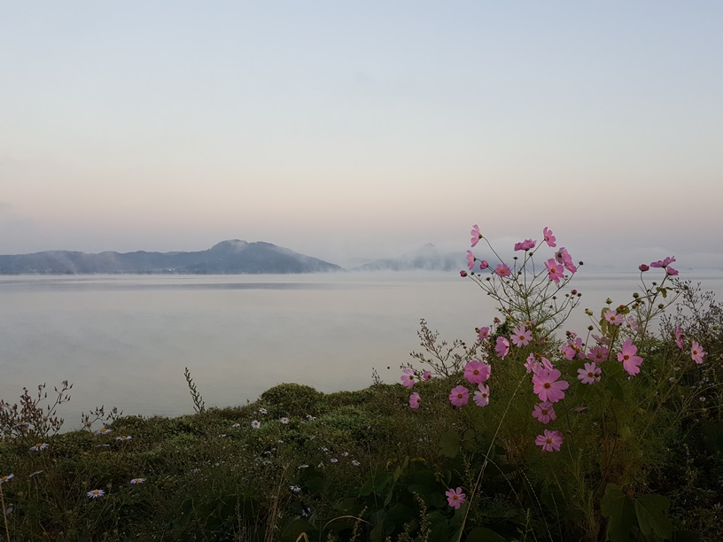 건강지킴이팀 자전거 라이딩 풍경 - 20...