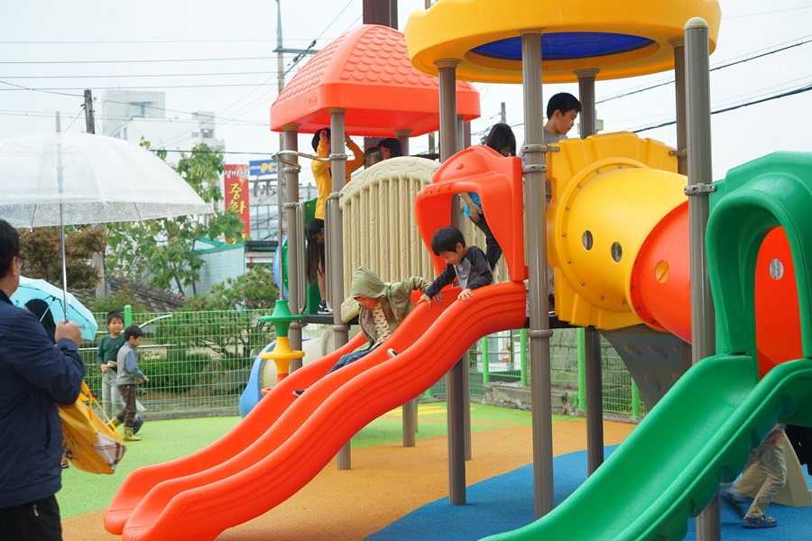 20171001 놀이터 개장식