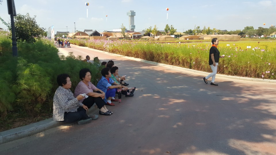 20170922 교회청소팀 야유회