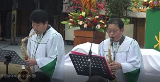 20171119 추수감사주일 감사축제예배.