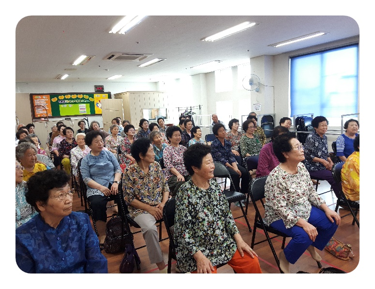 20180330 은빛세대 매월 정기 모임...