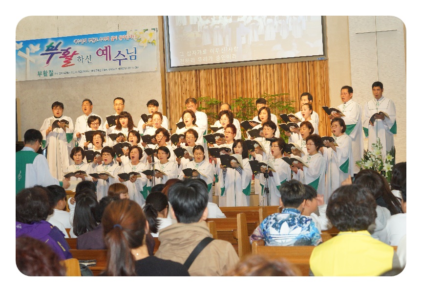 20180401 부활절 칸타타