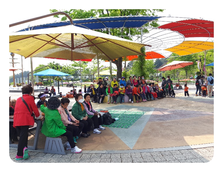 20180427 은빛세대 어르신 나들이