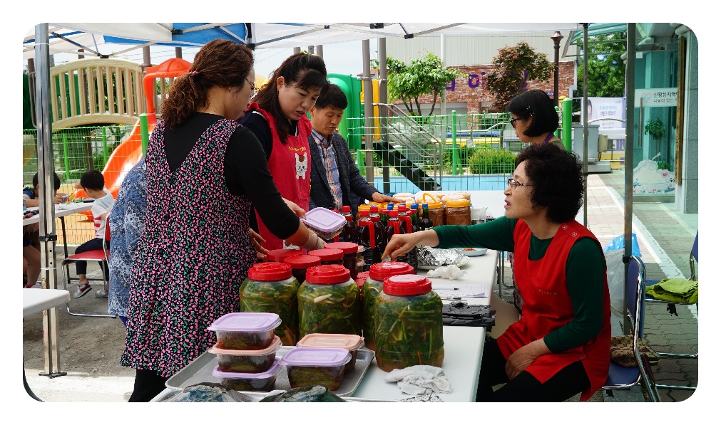 20180519 여신도회 바자회 1