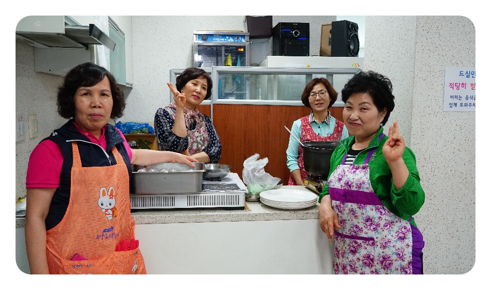 20180519 여신도회 바자회 2