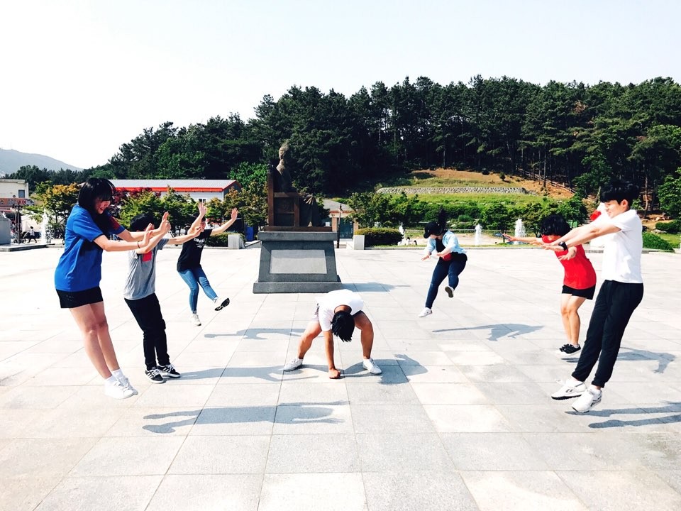 [청소년부] 20170521 야유회