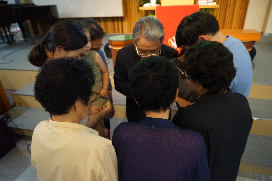 20170625~28 부흥성회 (강사: ...