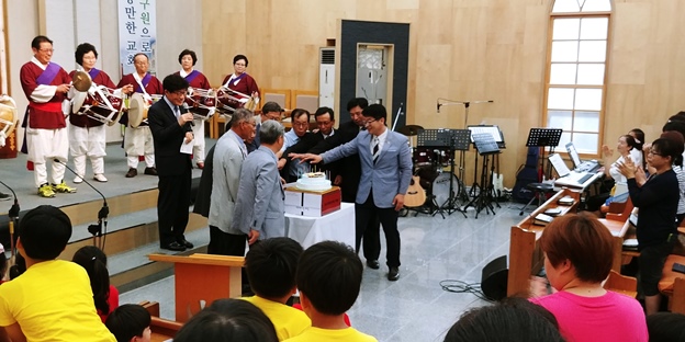 [교회창립69주년기념감사축제예배] 1.