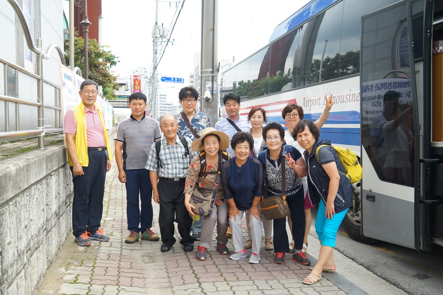 20170709 필리핀 단기봉사팀 파송