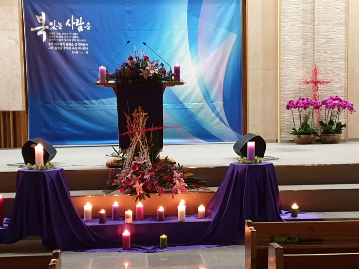 부활절 칸타타 1