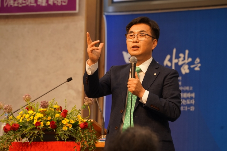 2019년 부흥회 (고영완목사초청)-2