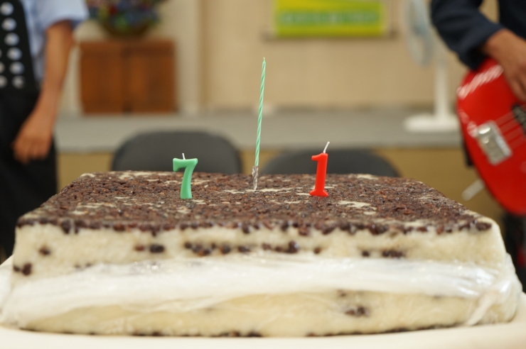 71주년 창립감사예배-1