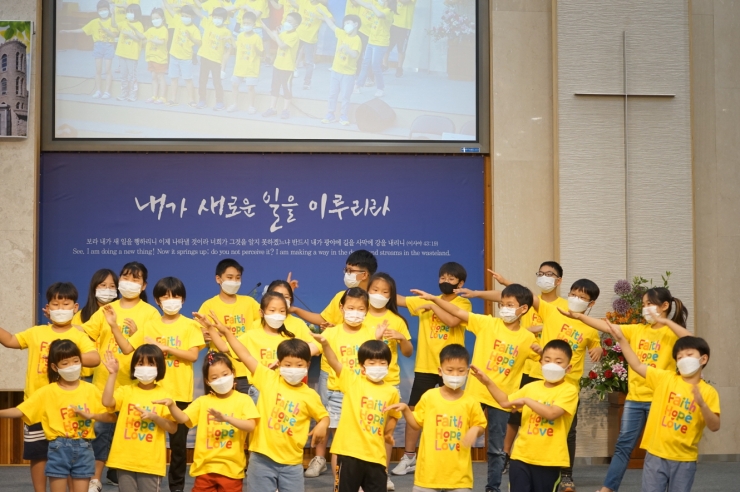 창립 72주년 감사 예배2