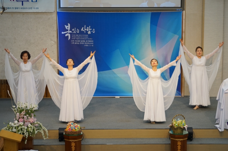 부활절 오전 예배 2 