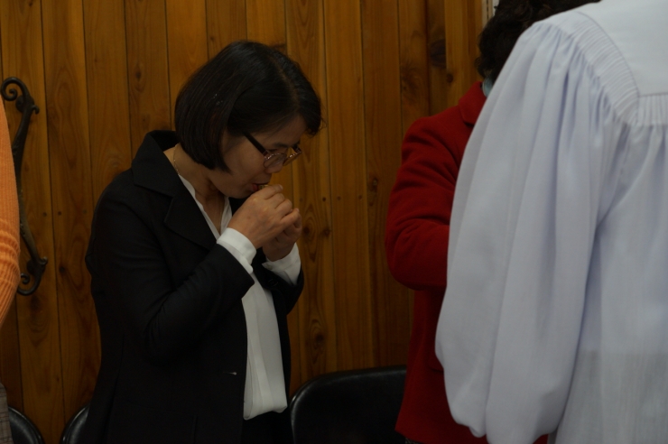 부활절 오전 예배 3 