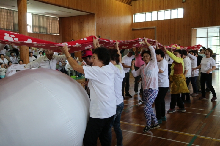 2019년 신황등 한마음잔치 2