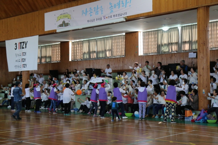 2019년 신황등 한마음잔치 3