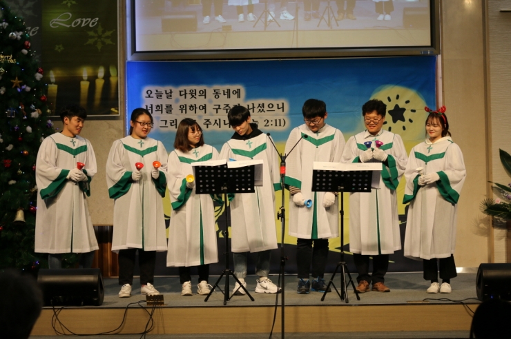 12월 24일 성탄전야제-1
