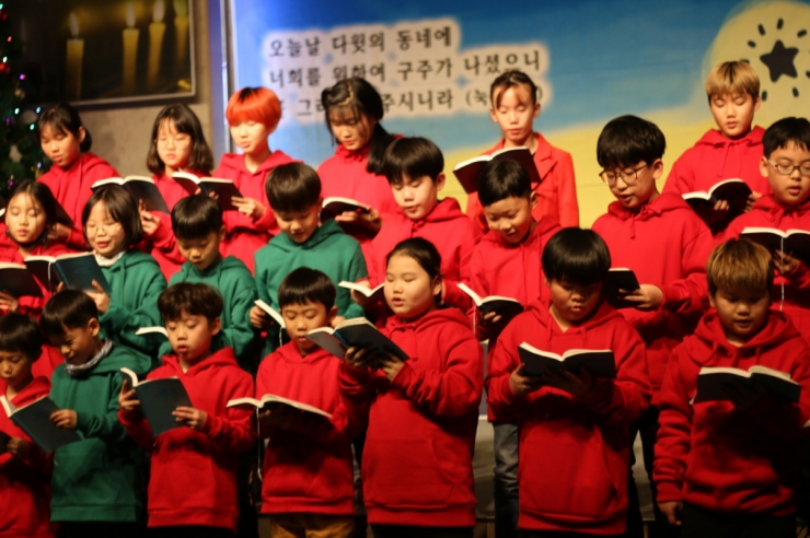 성탄전야제-3
