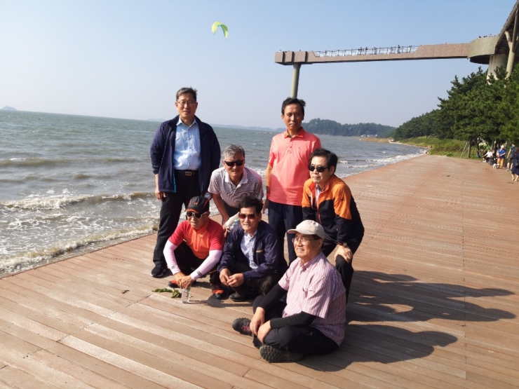 2남신도회 신도회 모임