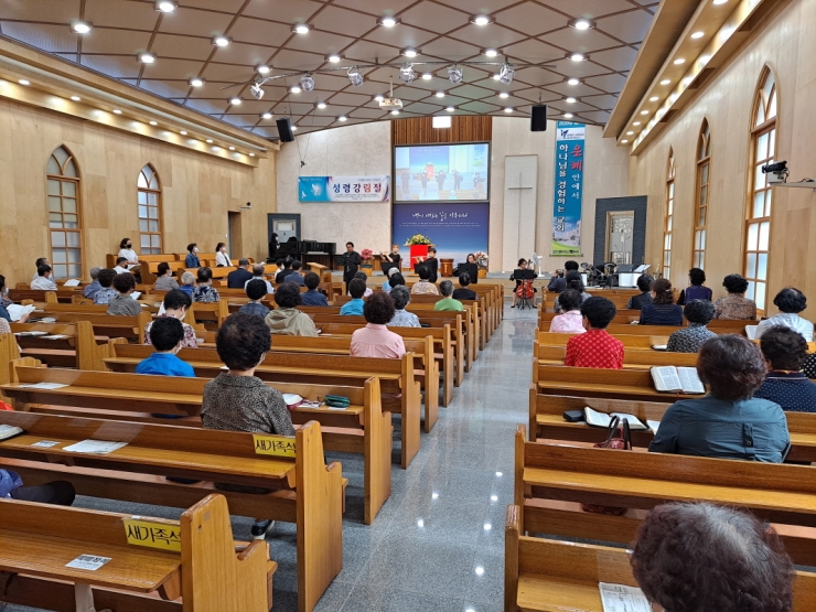 주일 특송(오케스트라) 