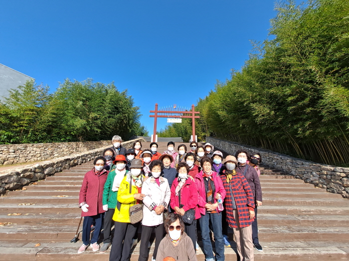 사역자 가을 야유회 2020년 