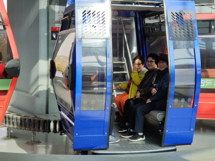 동역장, 중보기도팀 야유회 2