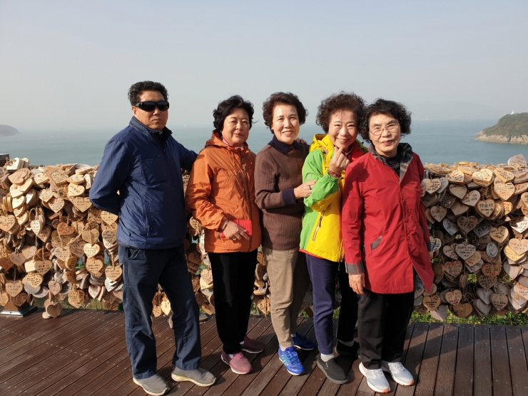 동역장, 중보기도팀 야유회 3