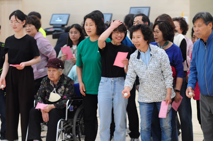 2025년 5월 11일 전교인 한마음 운...