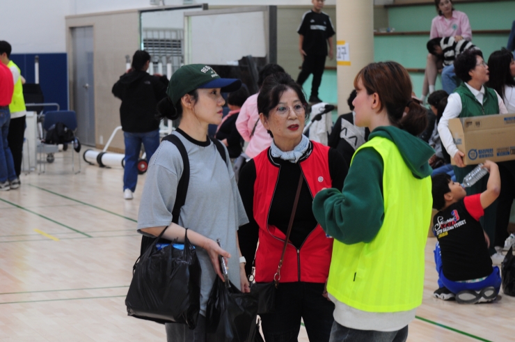 2025년 5월 11일 전교인 한마음 운...