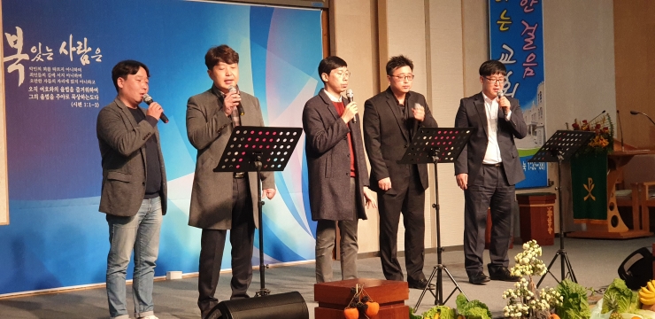 추수감사절 감사축제(오후) -7