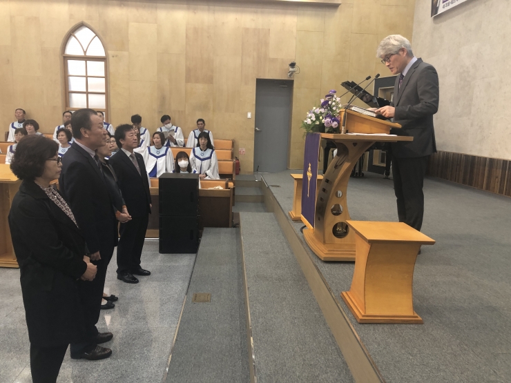 2023년 3월 26일 새가족 수료식