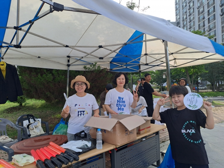 2023 신황등교회 75주년 창립주일 기...