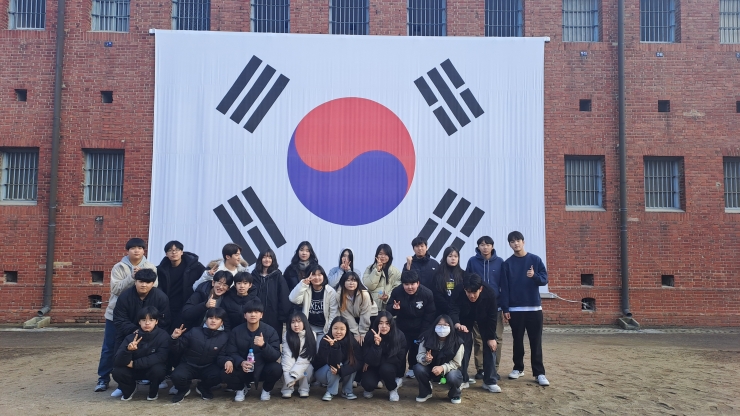2024년 2월 16~17일 청소년부 겨...
