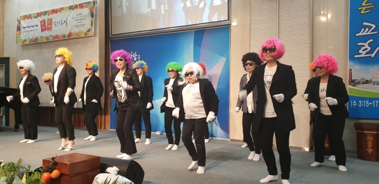 추수감사절 감사축제(오후) -6