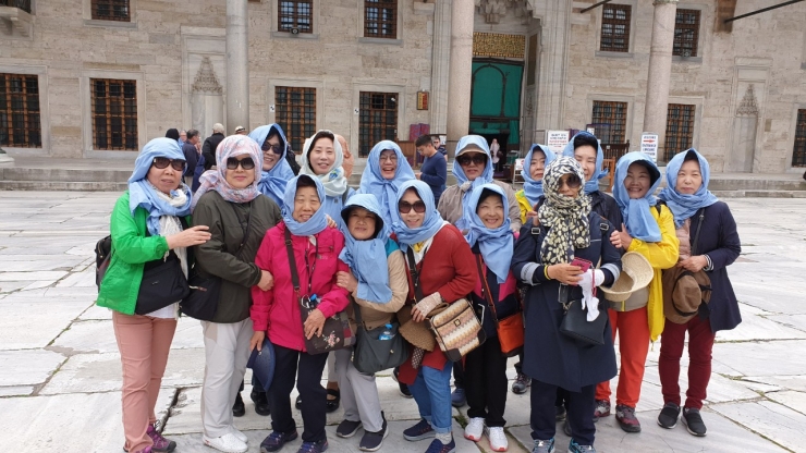 2019년 소아시아 유럽 성지순례(4)