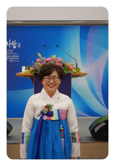 원로장로 추대 및 임직식4