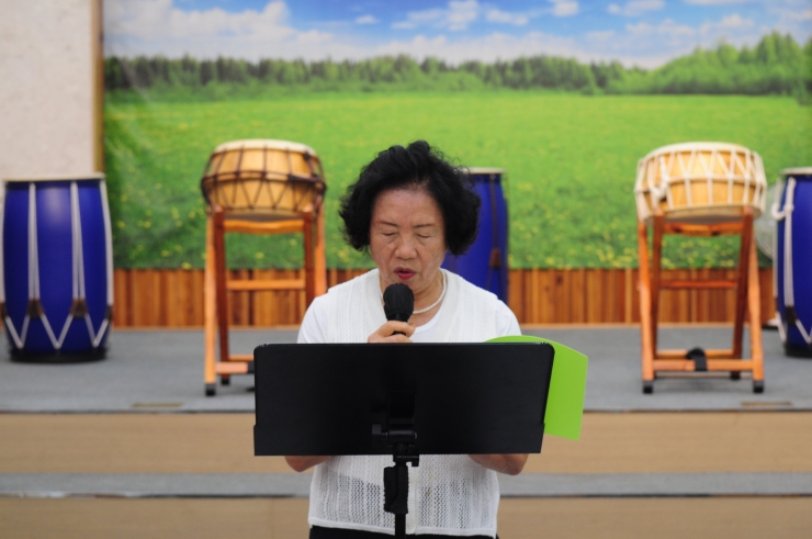 2025년 7월 6일 창립주일 찬양경연대...