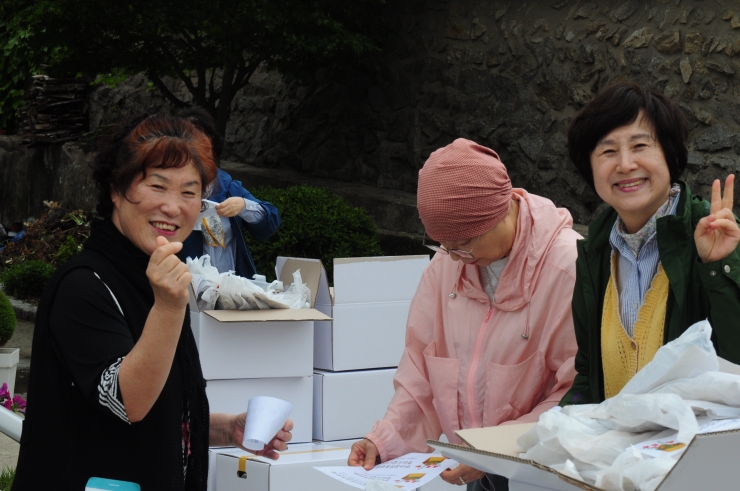 2025년 5월 11일 어버이주일 연합예...