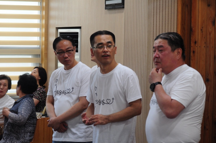 2025년 7월 6일 창립주일 찬양경연대...