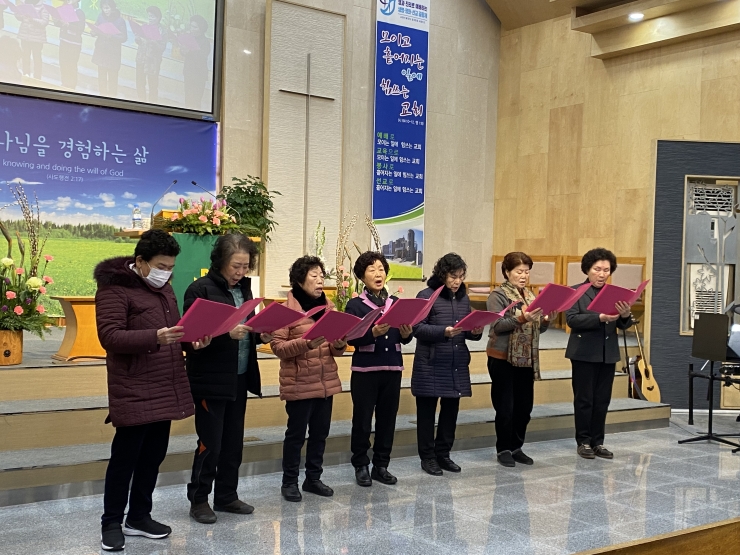 2024년 신년맞이특별새벽기도회 -1-