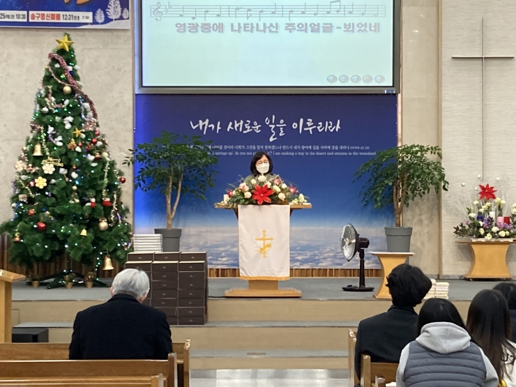 2022년 졸업예배 및 장학금 전달식