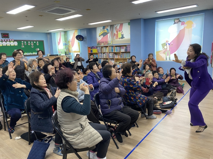 2024년 여신도회 척사대회