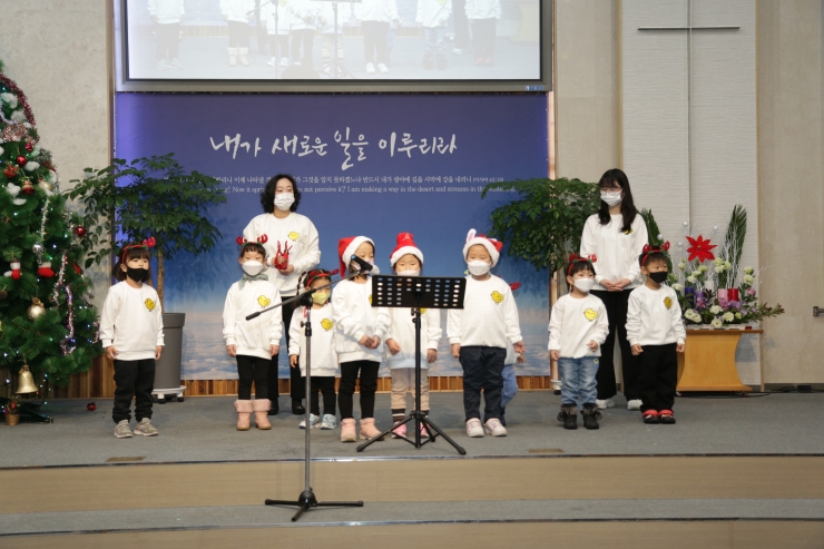 2022년 성탄 전야제 -2-