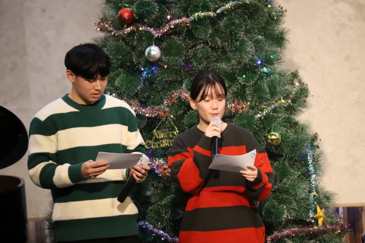 2023년 성탄전야제 발표회 -1-