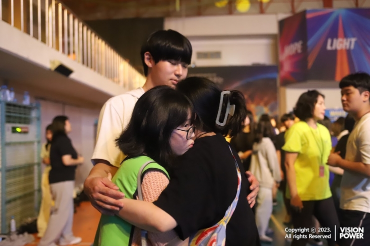 2023 신황등교회 청소년부 여름수련회 -2-