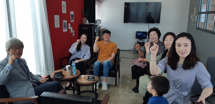 전효성,최아름집사 개업(스팀맨) 및 드럼레슨