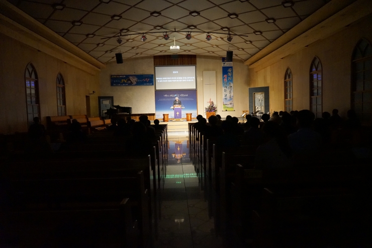 2021년 성금요일예배