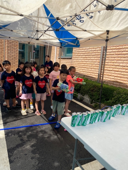 2023 신황등교회 아동부 연합여름성경학...